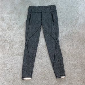 lulu lemon size 8 leggings